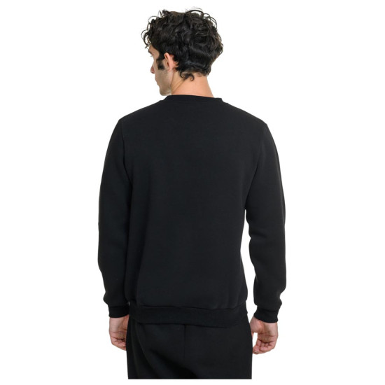 Target Ανδρικό φούτερ Fleece Crewneck ''Basics Trg''